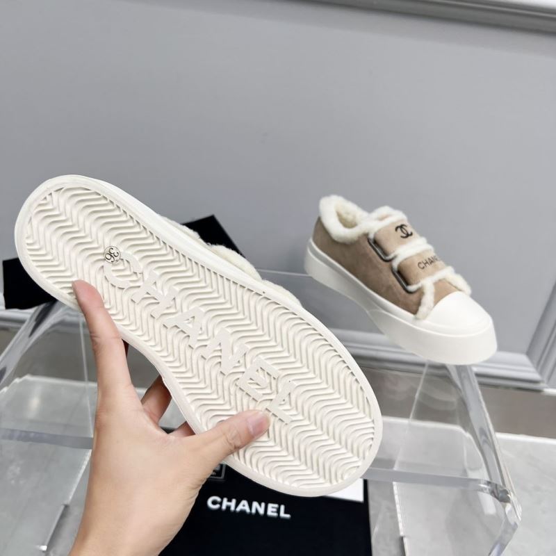 Chanel Sport Shoes